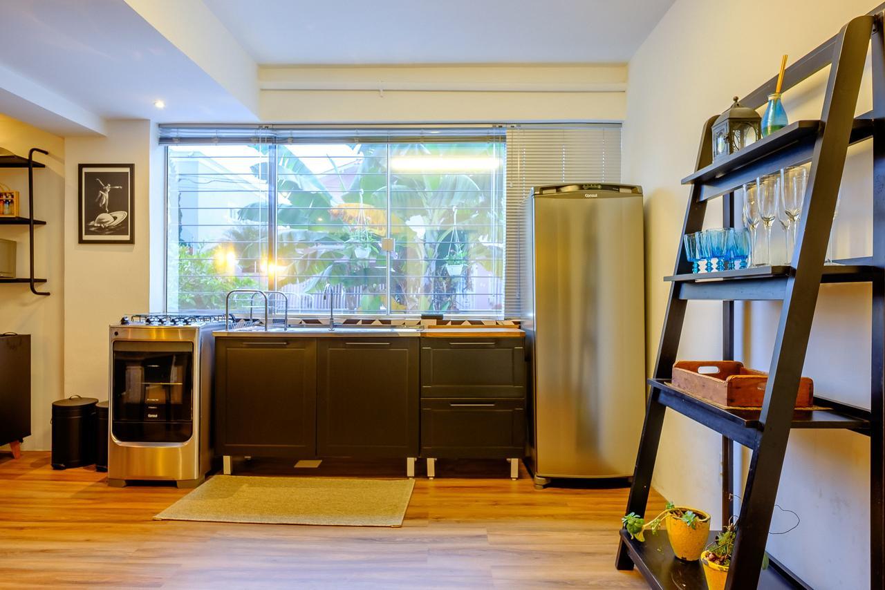 Apartamento Recem Reformado E Bem Decorado Apartment Florianopolis Exterior photo