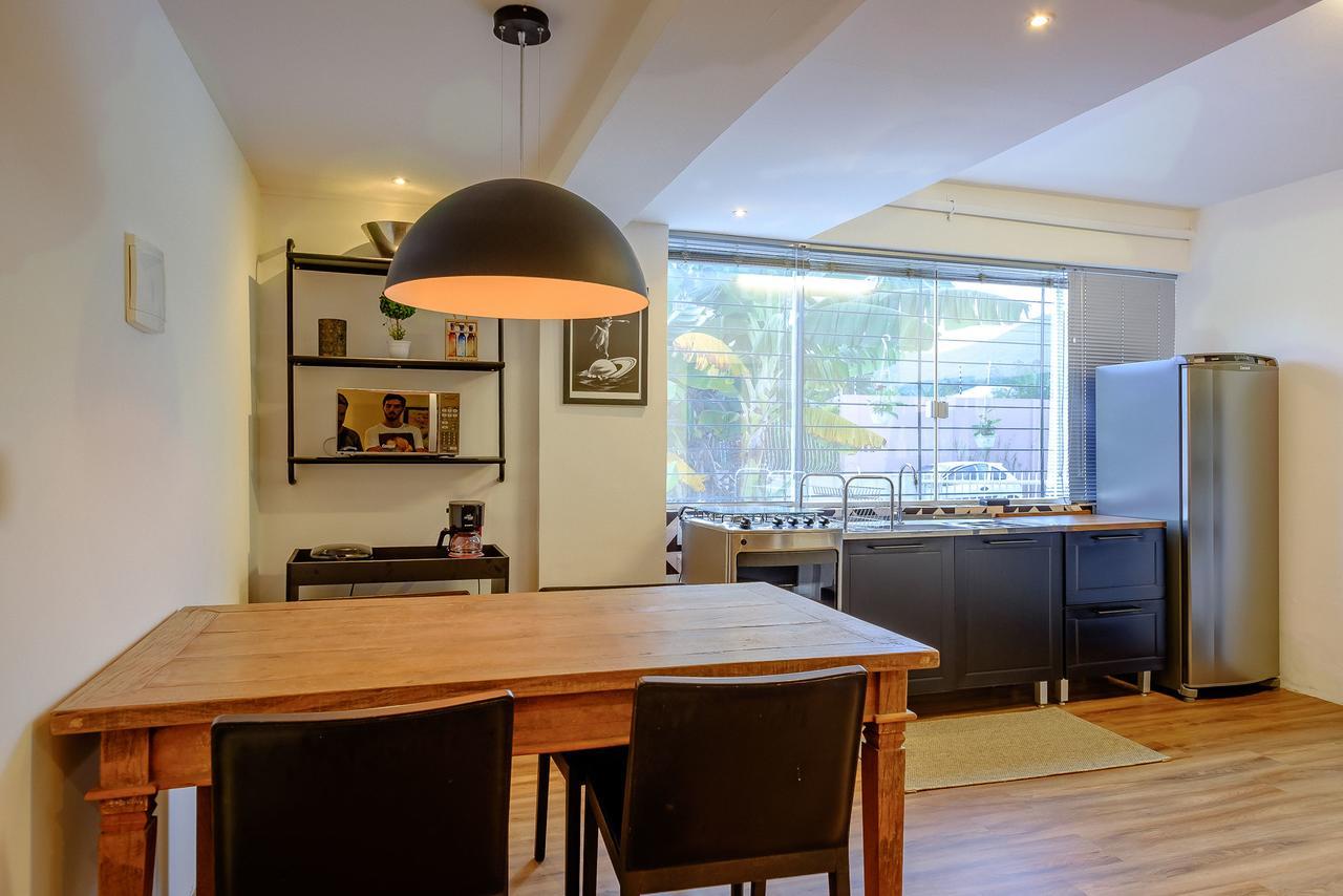 Apartamento Recem Reformado E Bem Decorado Apartment Florianopolis Exterior photo