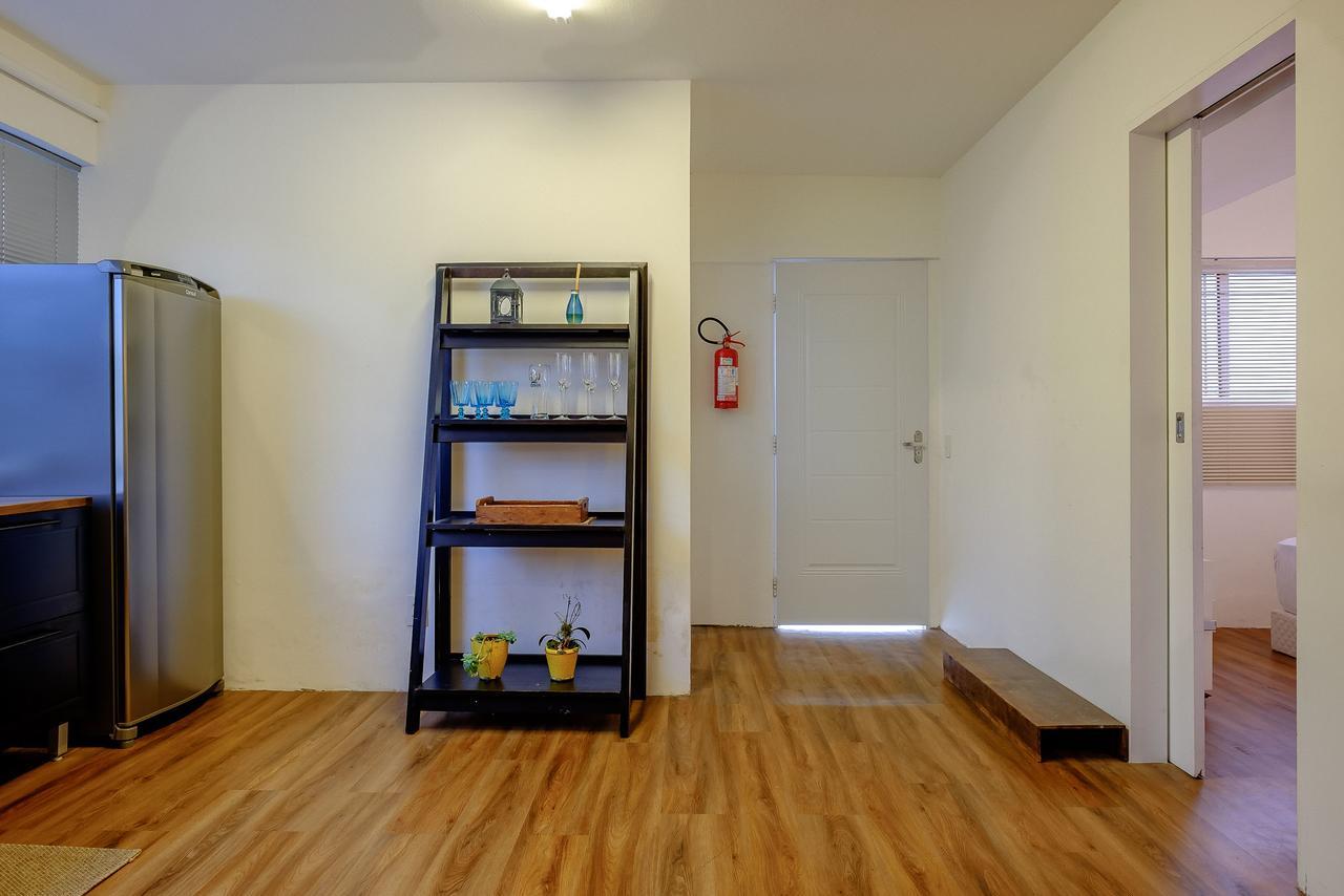 Apartamento Recem Reformado E Bem Decorado Apartment Florianopolis Exterior photo