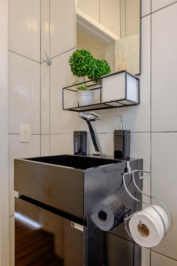 Apartamento Recem Reformado E Bem Decorado Apartment Florianopolis Exterior photo