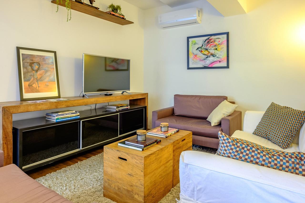 Apartamento Recem Reformado E Bem Decorado Apartment Florianopolis Exterior photo