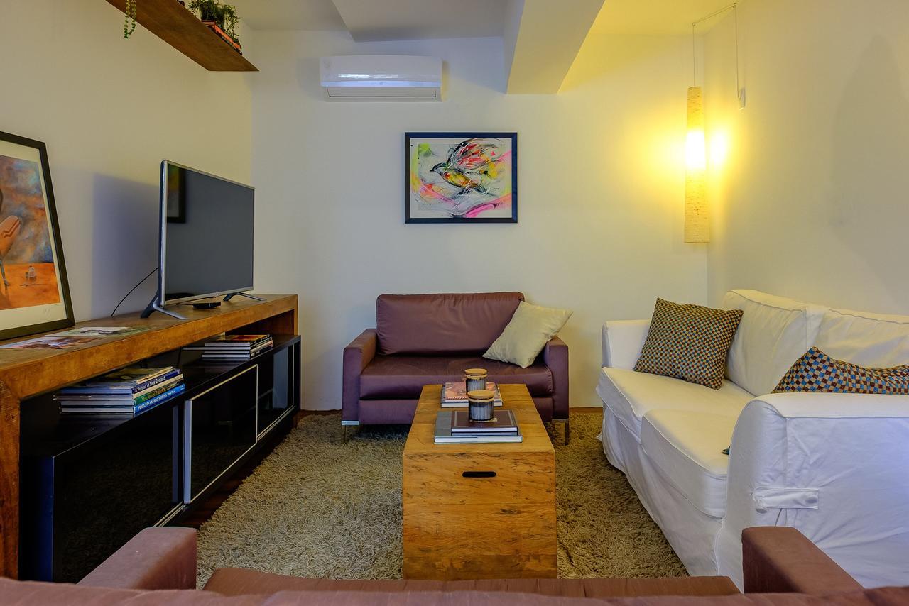 Apartamento Recem Reformado E Bem Decorado Apartment Florianopolis Exterior photo