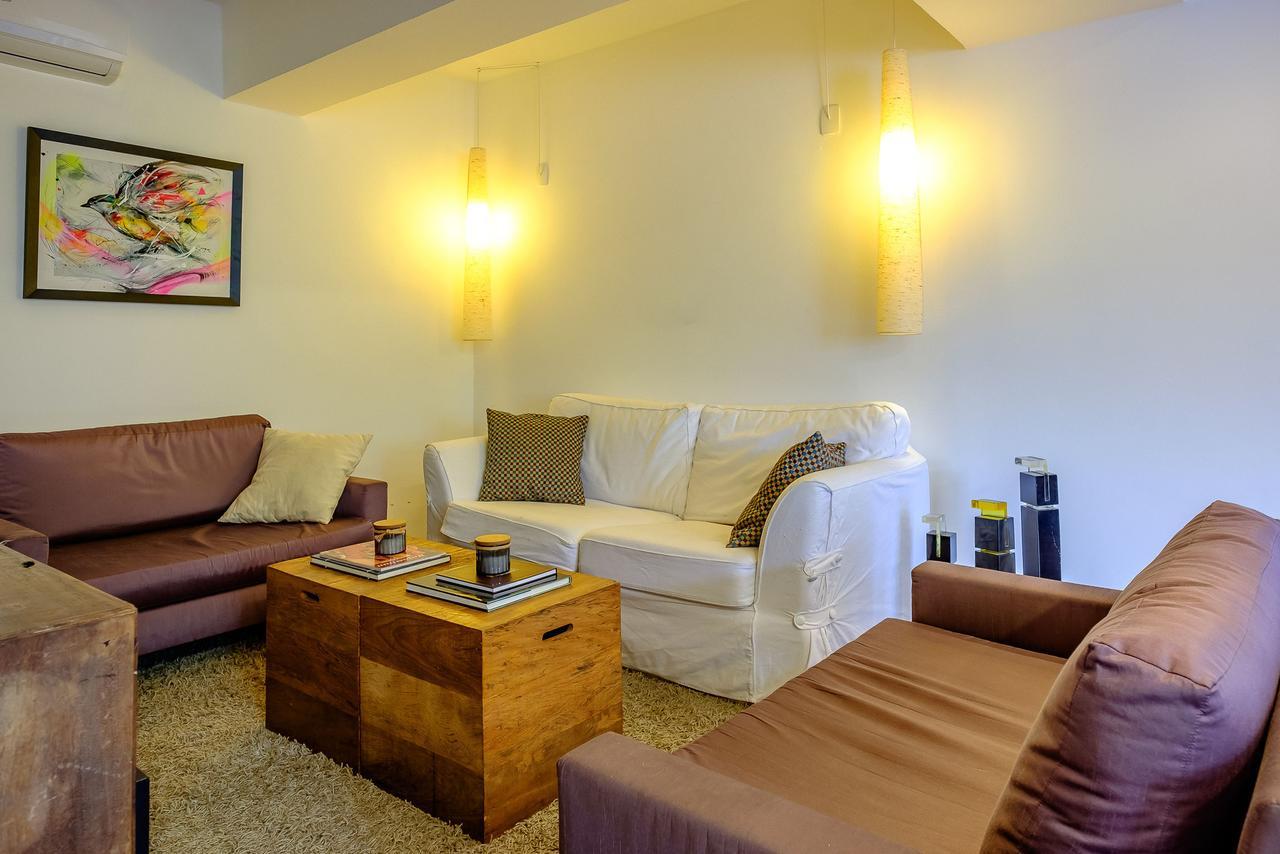 Apartamento Recem Reformado E Bem Decorado Apartment Florianopolis Exterior photo