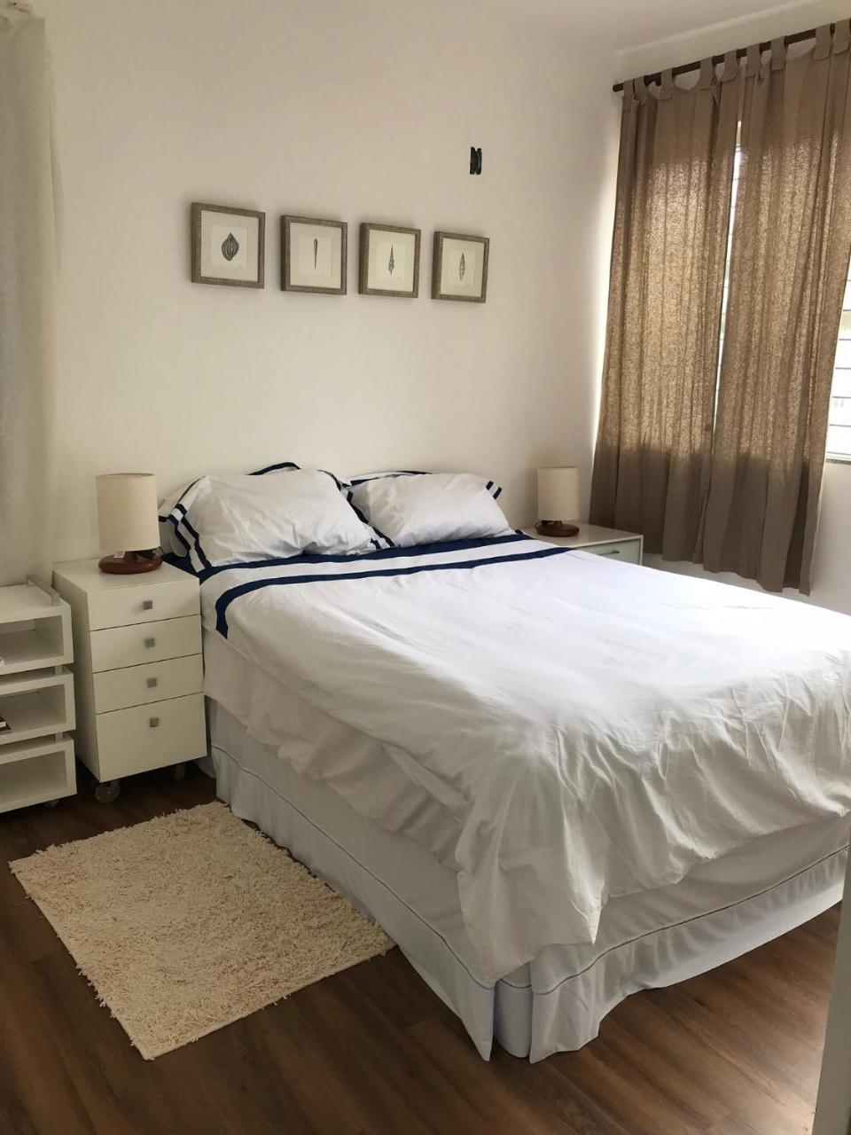 Apartamento Recem Reformado E Bem Decorado Apartment Florianopolis Exterior photo